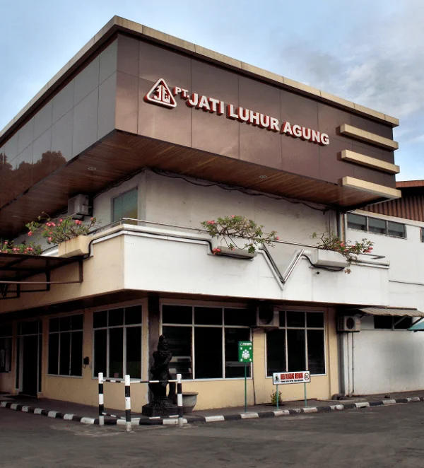 Gedung-JLA wood flooring company Indonesia