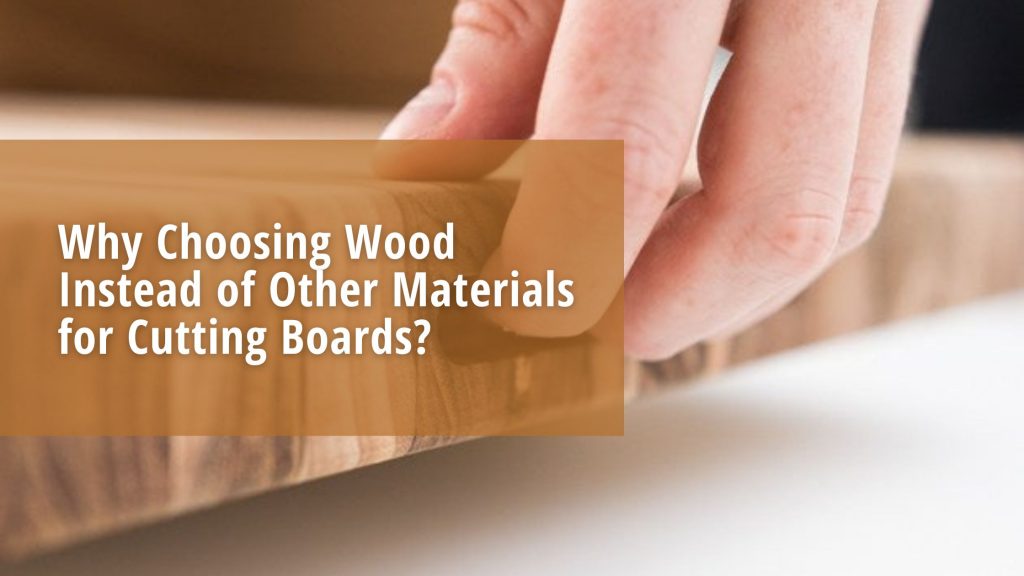 why choosing wood