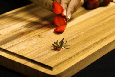 Acacia Cutting Board