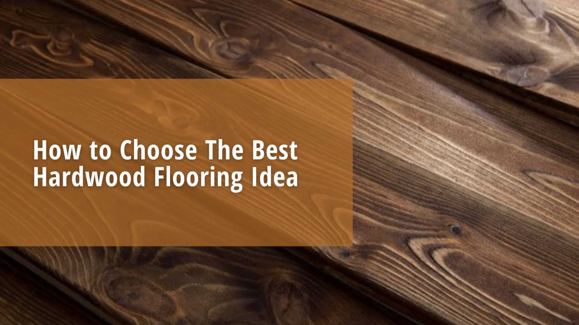 PT. Jati Luhur Agung Hardwood Floor The Guides to Choose and Install