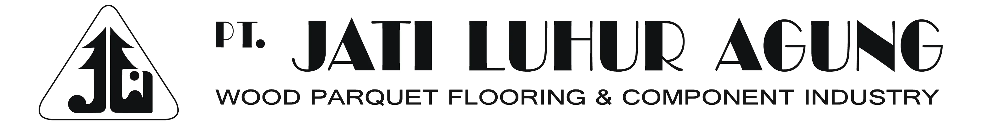Logo PT Jati Luhur Agung