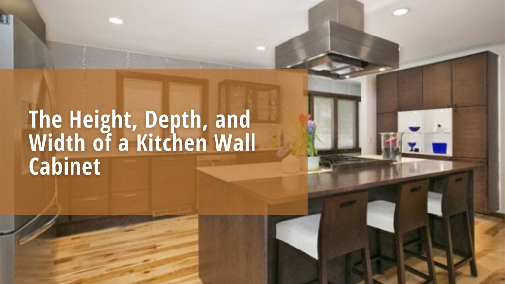 kitchen wall cabinets