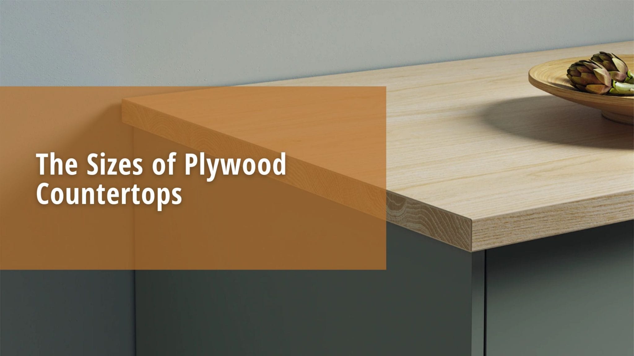 PT. Jati Luhur Agung How Thick Should Plywood Be for Countertops?