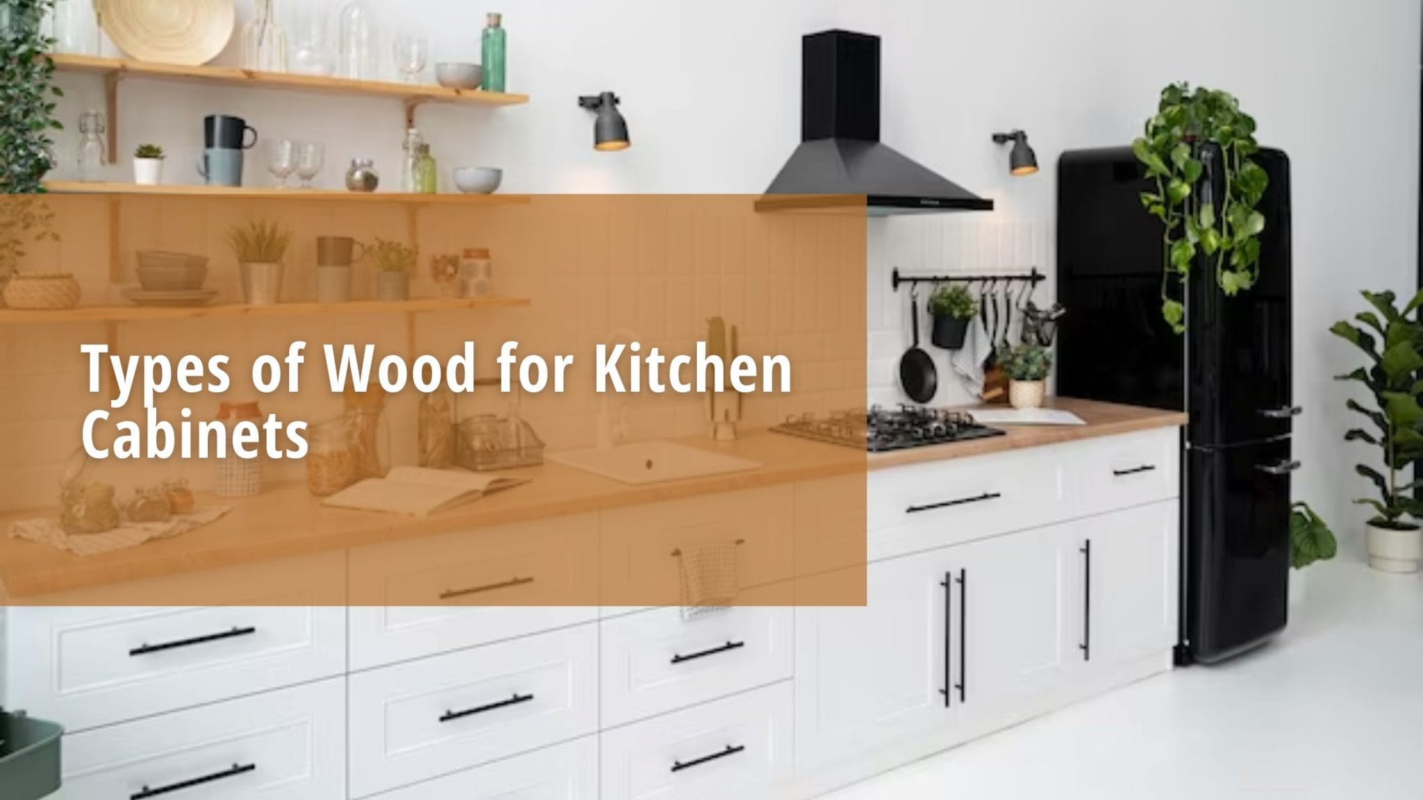 PT. Jati Luhur Agung - What Kind of Wood Is Ideal for Kitchen Cabinets?