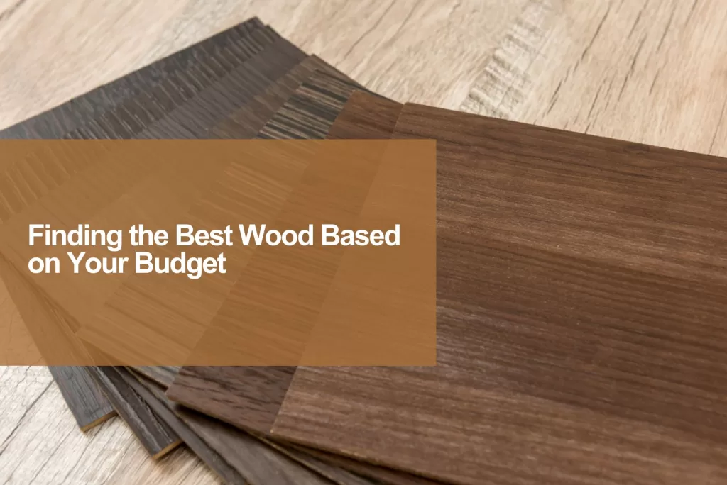 finding best affordable hardwood flooring