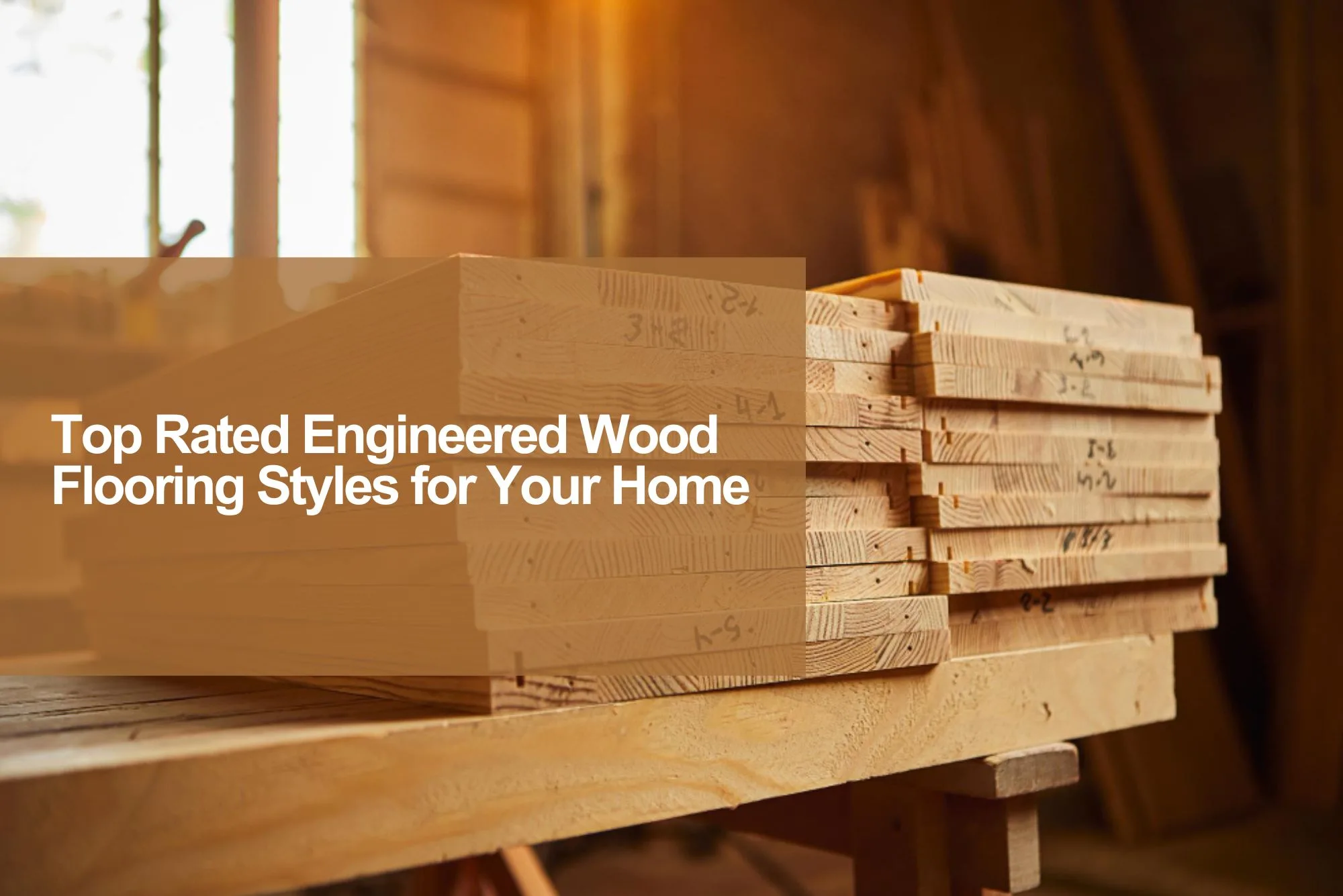 Top Rated Engineered Wood Flooring Styles for Your Home