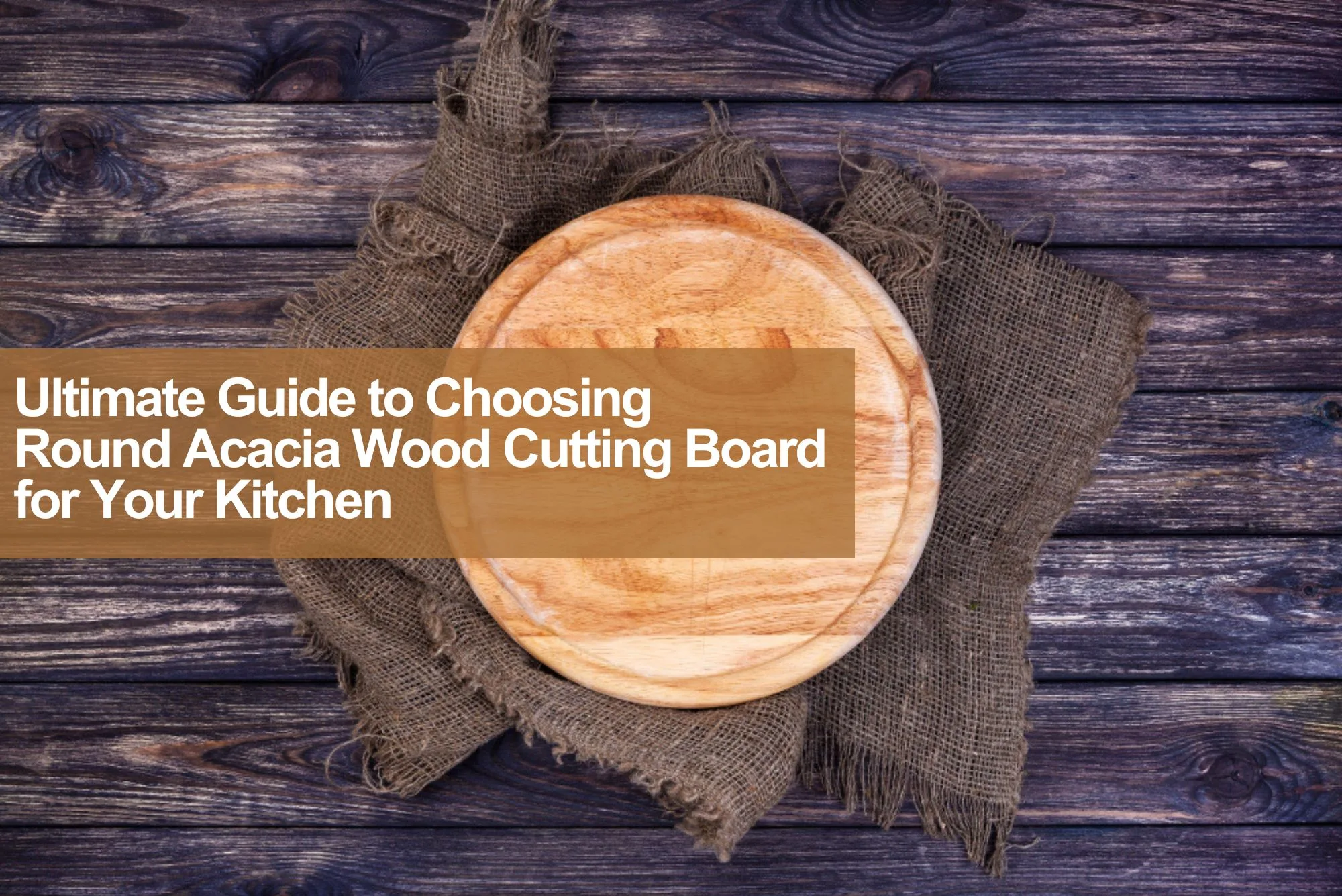 PT. Jati Luhur Agung The Ultimate Guide to Choosing Round Acacia Wood