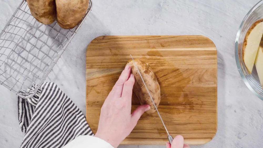 functionality of wood cutting board