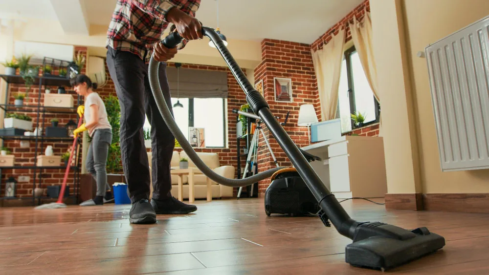 What Kind of Wood Floors are Cleaned with A Steam Mop?
