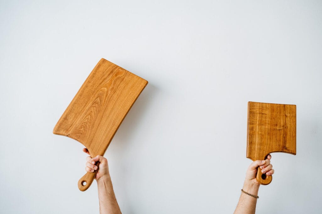 choosing a cutting board