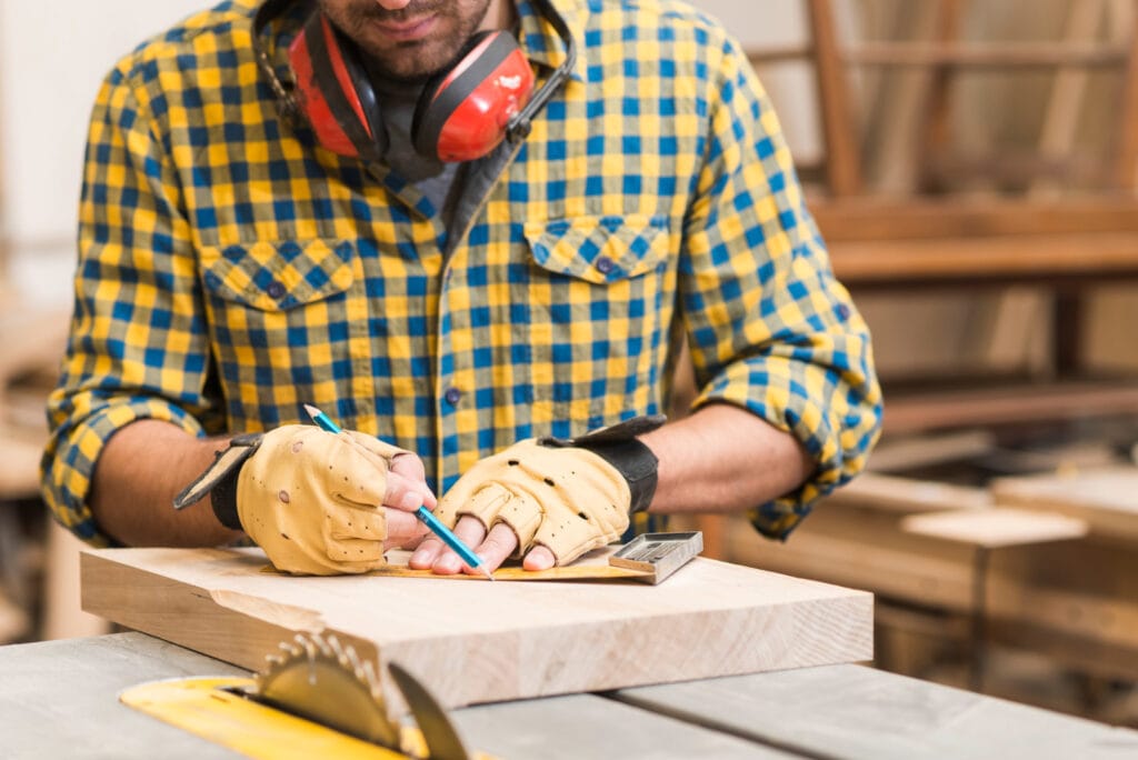 make a cutting board in easy steps