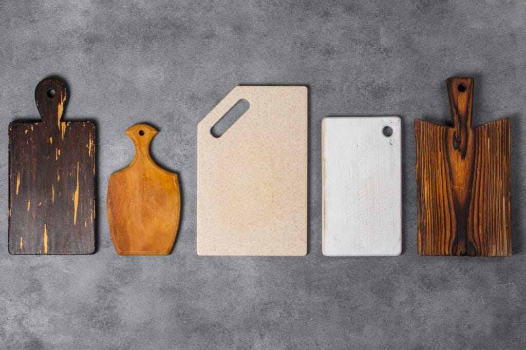 perfect size cutting board