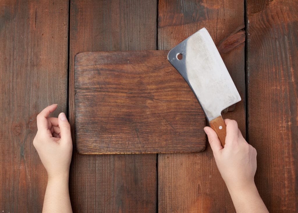how we tested cutting board