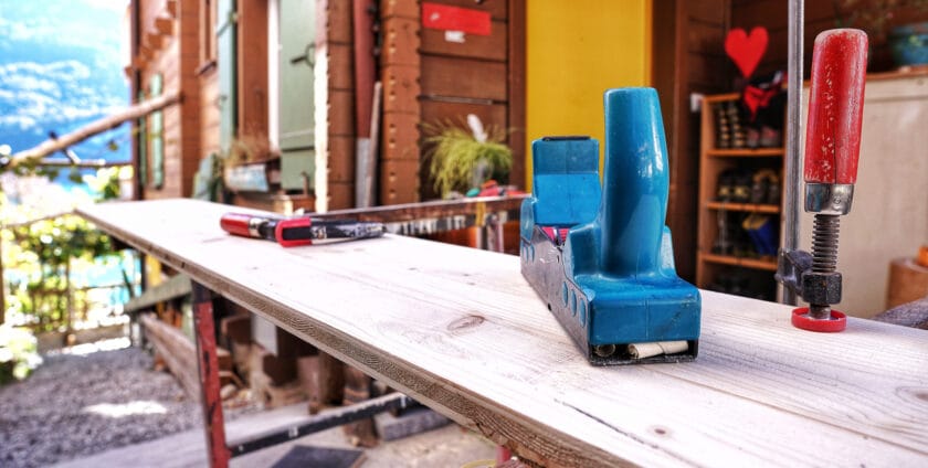 build your own backyard kitchen space