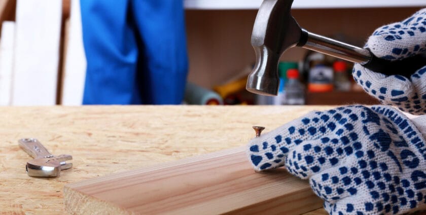 how to build a countertop