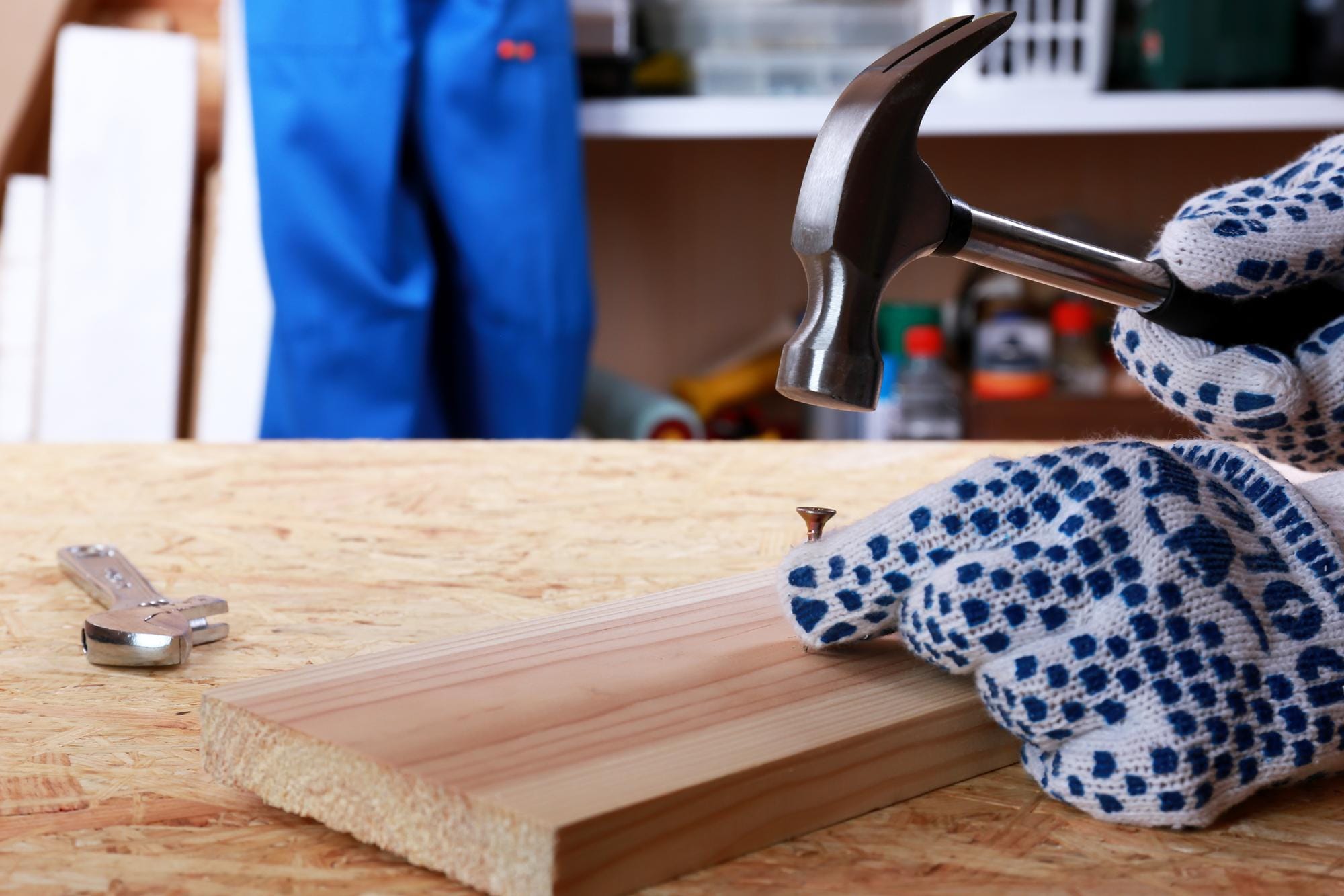 How to Build A Beautiful Wood Countertop