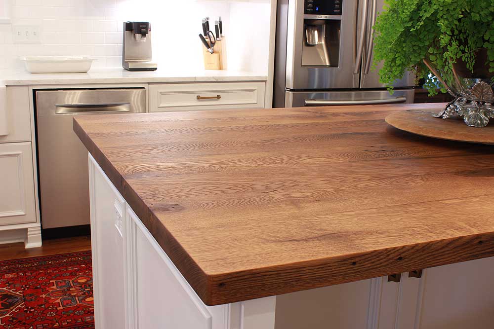 wood countertops faq