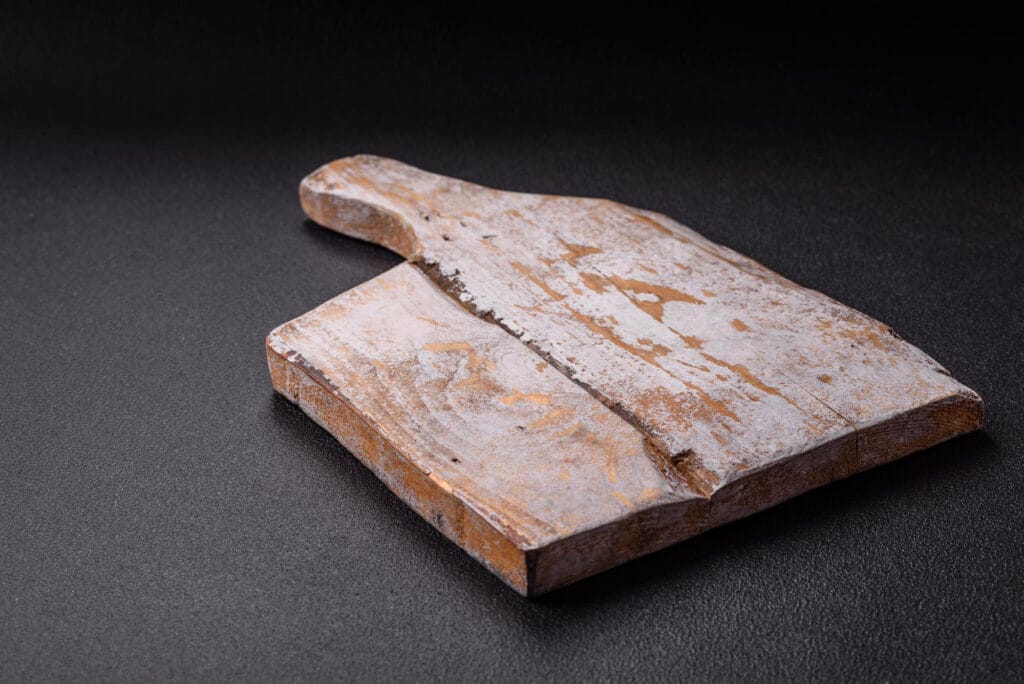 cracked cutting boards