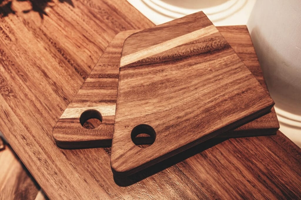 high quality end grain board