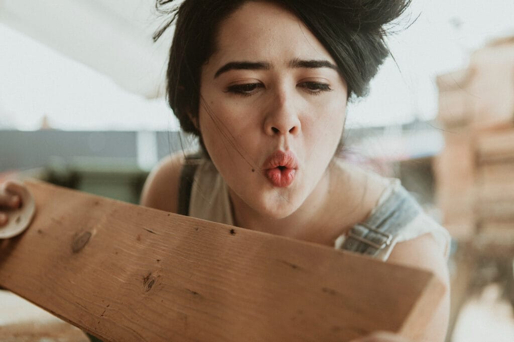 removing unpleasant smells