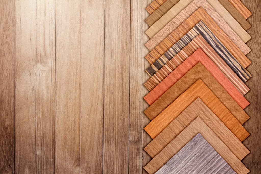 best wood combination mixed hardwood floor design