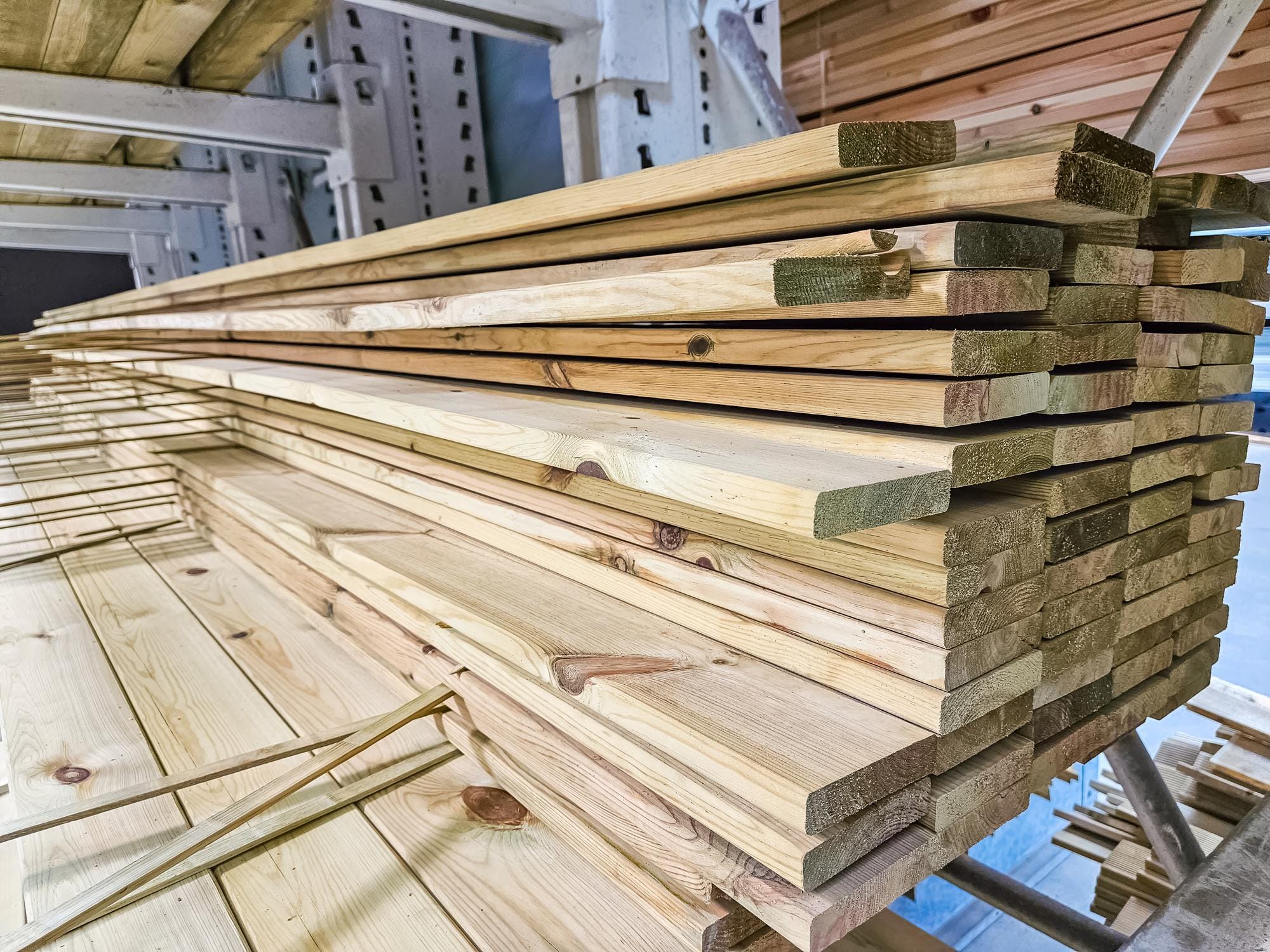 What are Engineered Hardwood Planks for Flooring?