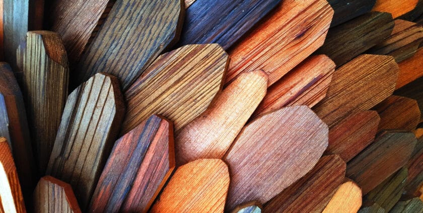 mixed hardwood flooring