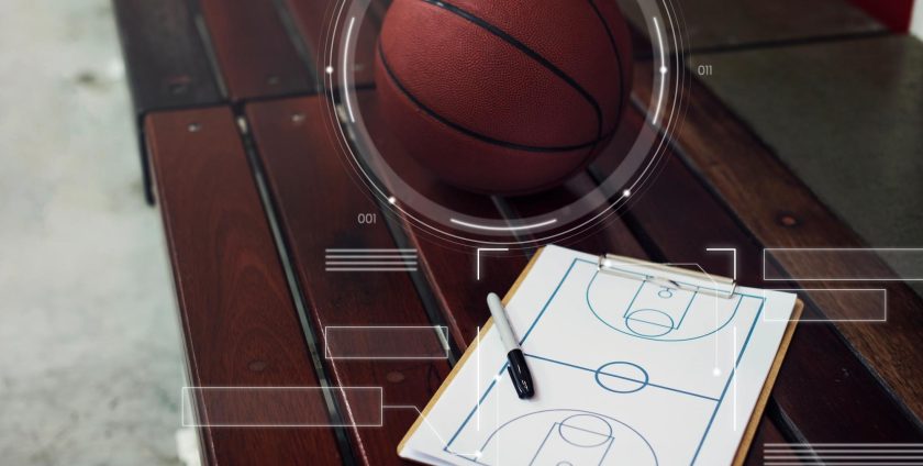 official guide to basketball court