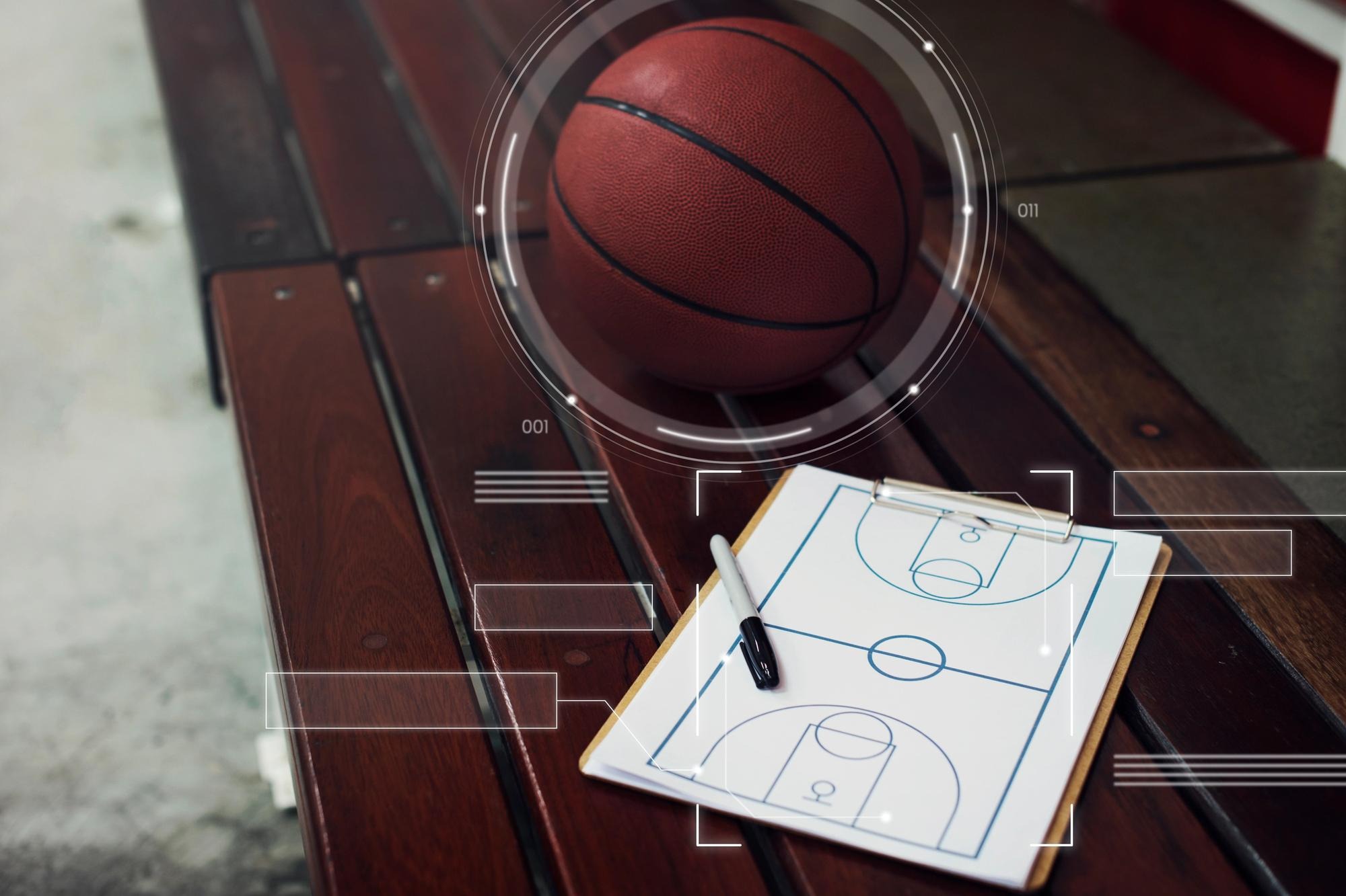 Official Guide to Basketball Court Sizes and Markings in the UK