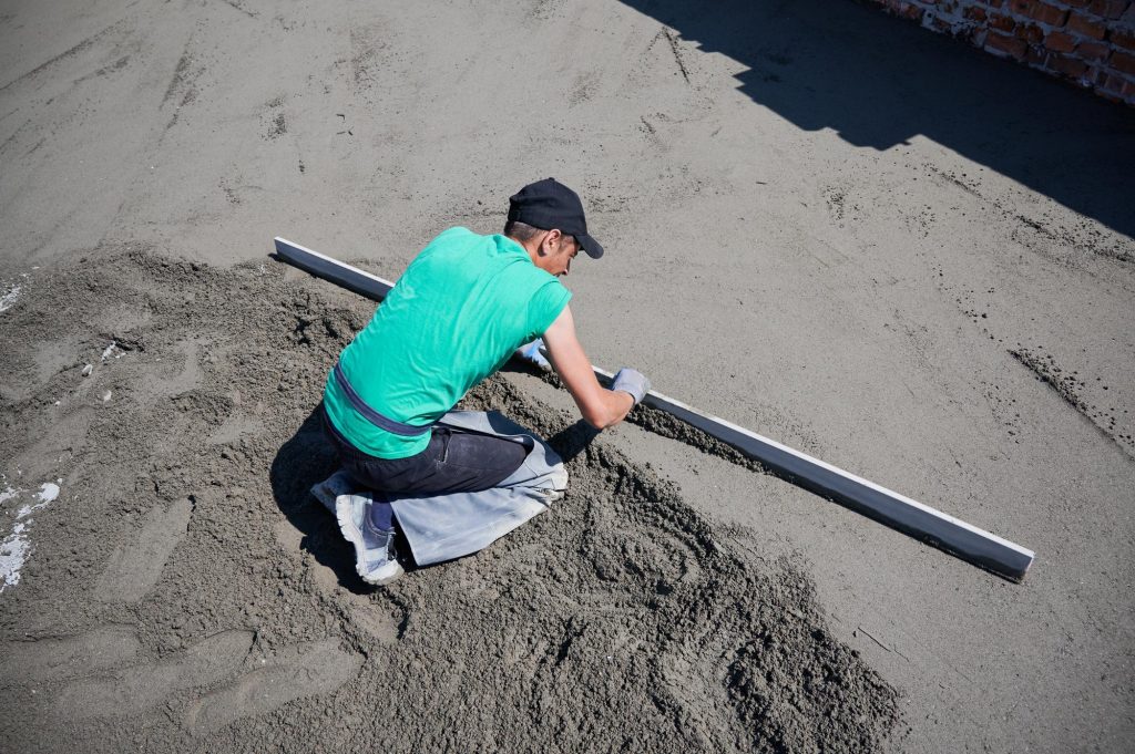 prepping your concrete subsurface