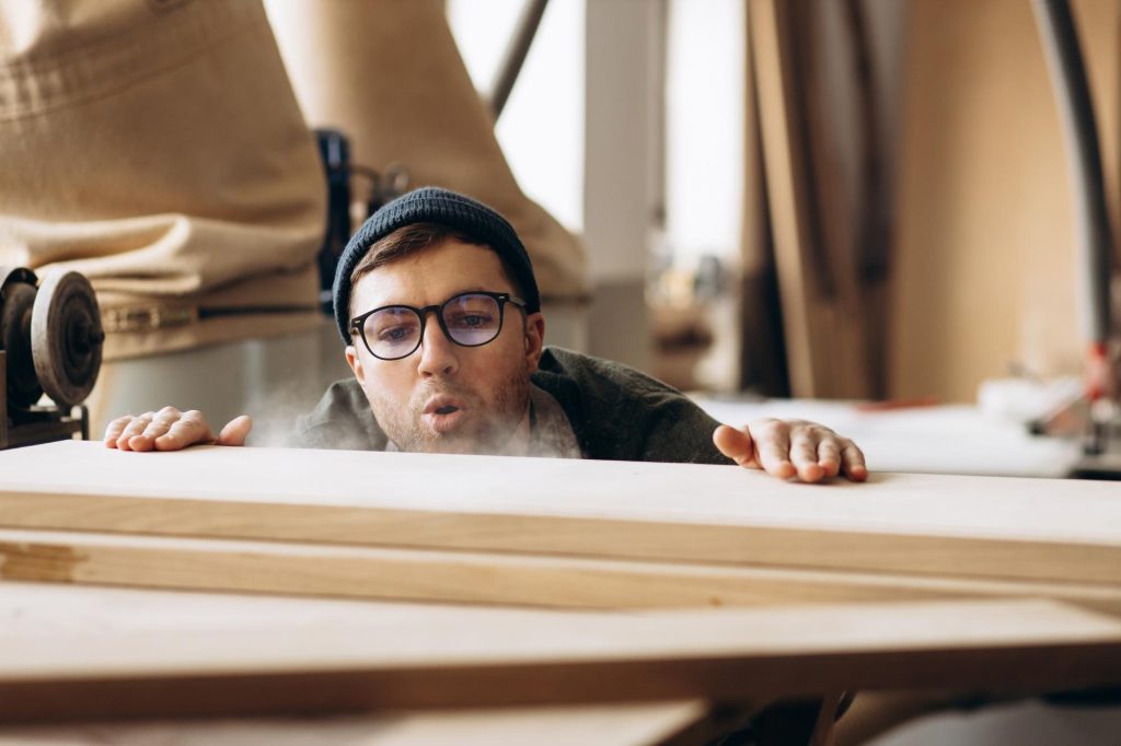 differences in wood construction