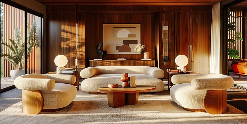 golden teak hardwood flooring