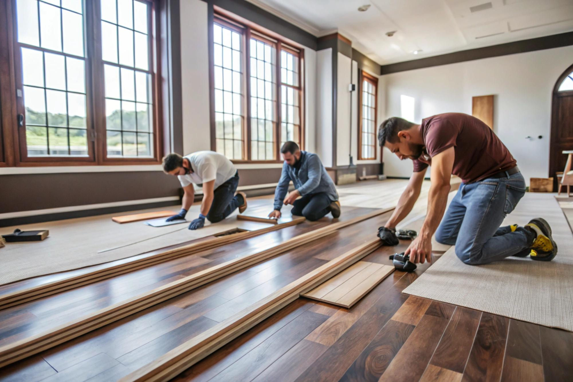 The Performance and Value of Engineered Hardwood Flooring for Your Home
