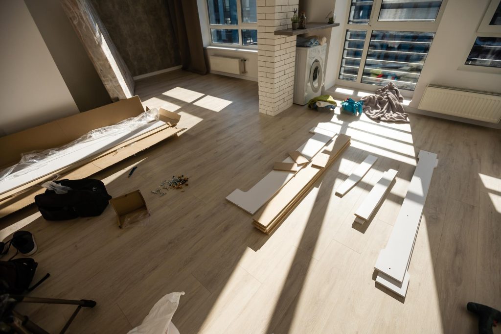 performance of engineered wood flooring