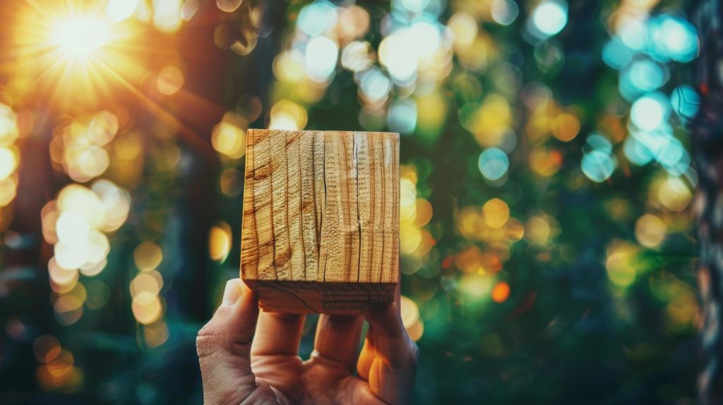 sustainability the wood