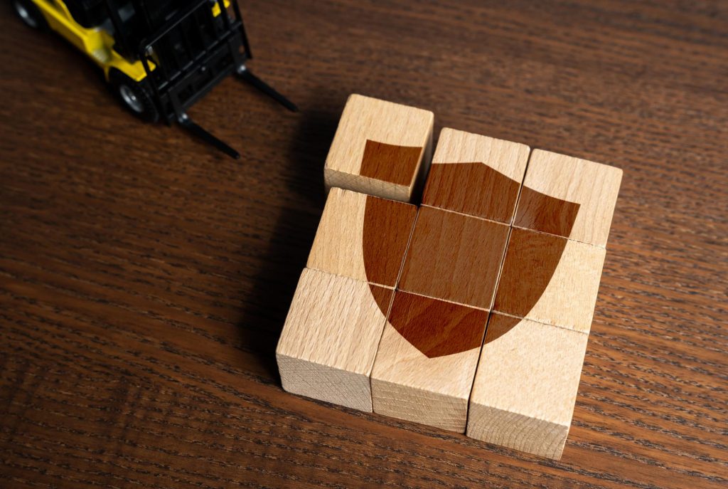 perfect shield for every wood