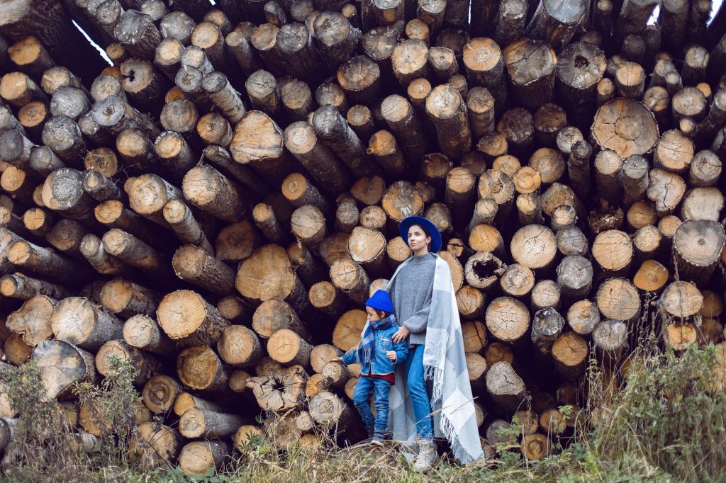 sustainable wood is a legacy