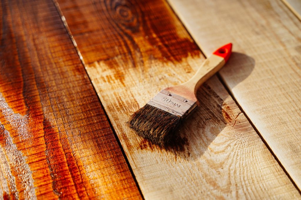 why your natural wood need protection