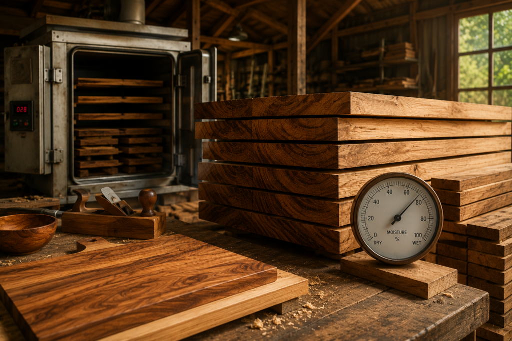 accelerating stability the wood