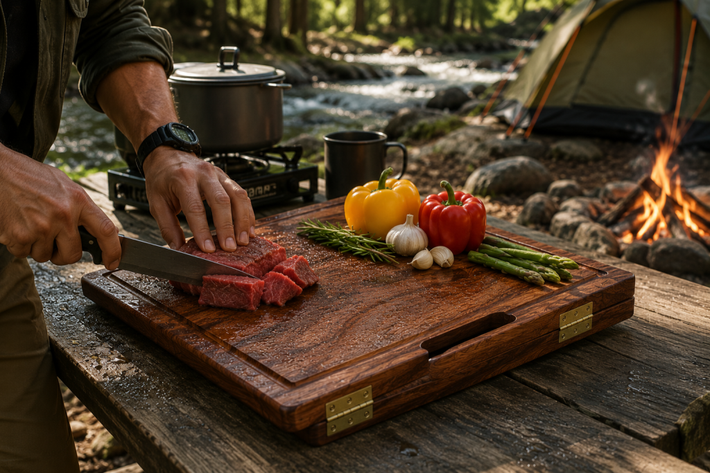 built for rugged on outdoor adventure