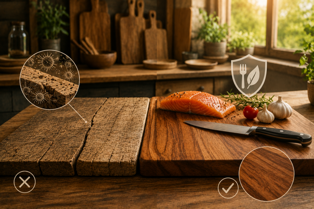 seasoning impacts your food stay safety