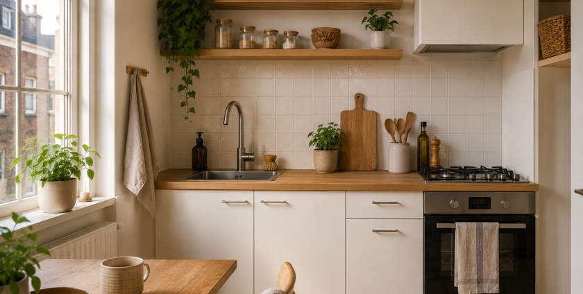 small kitchen ideas in netherland