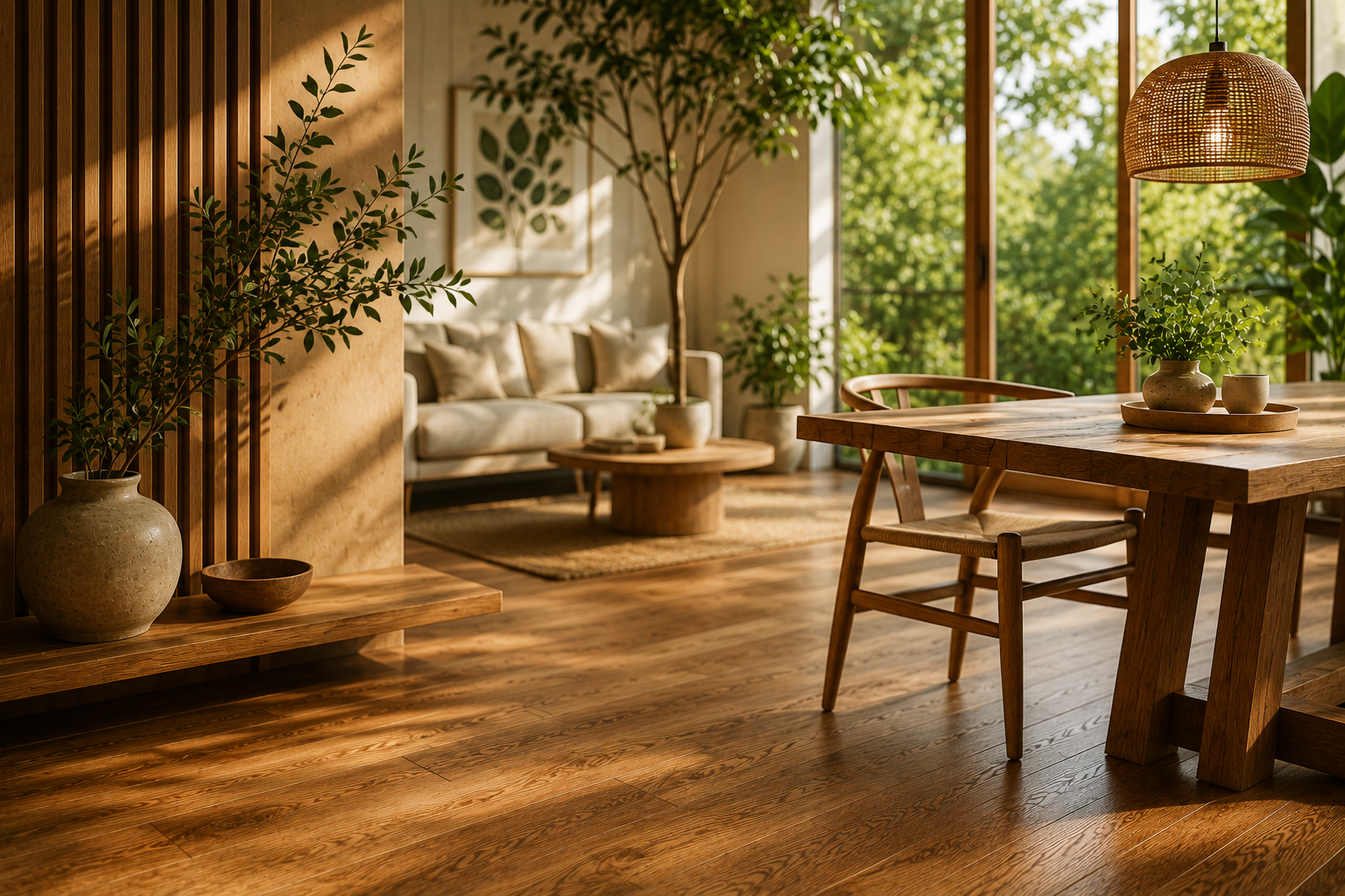 We Connect Lifestyle with Nature Wooden Amsterdam