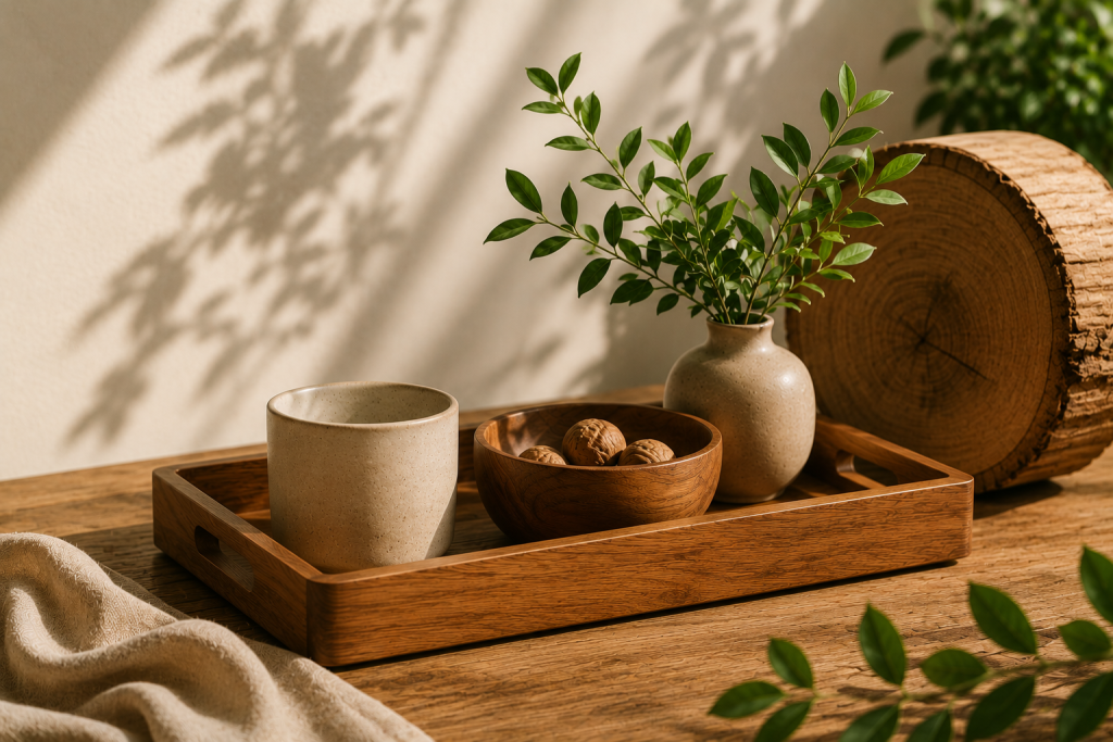 sustainable hardwood is a lifetime choice