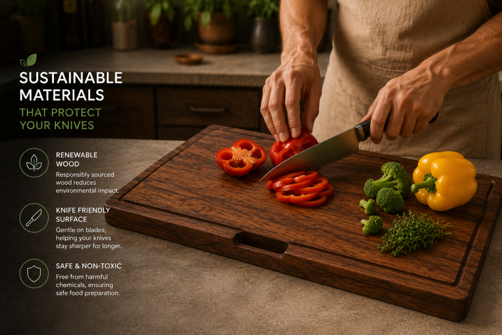 sustainable materials