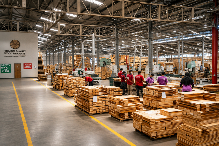 Factory Production