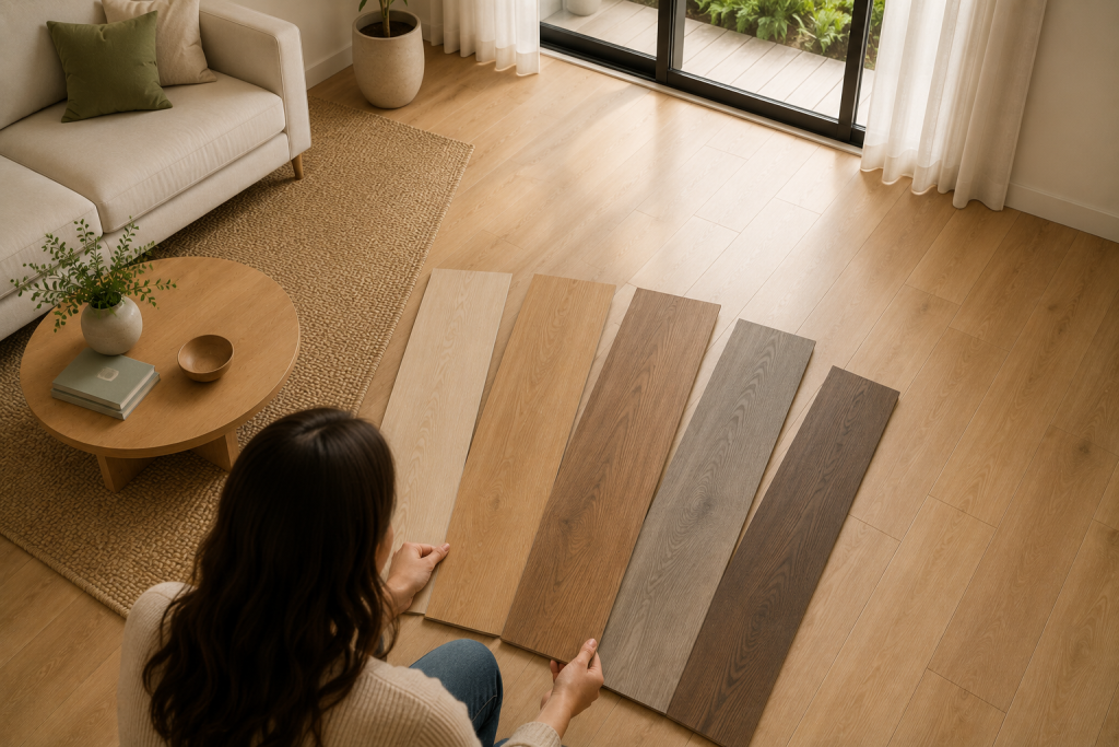 choosing flooring