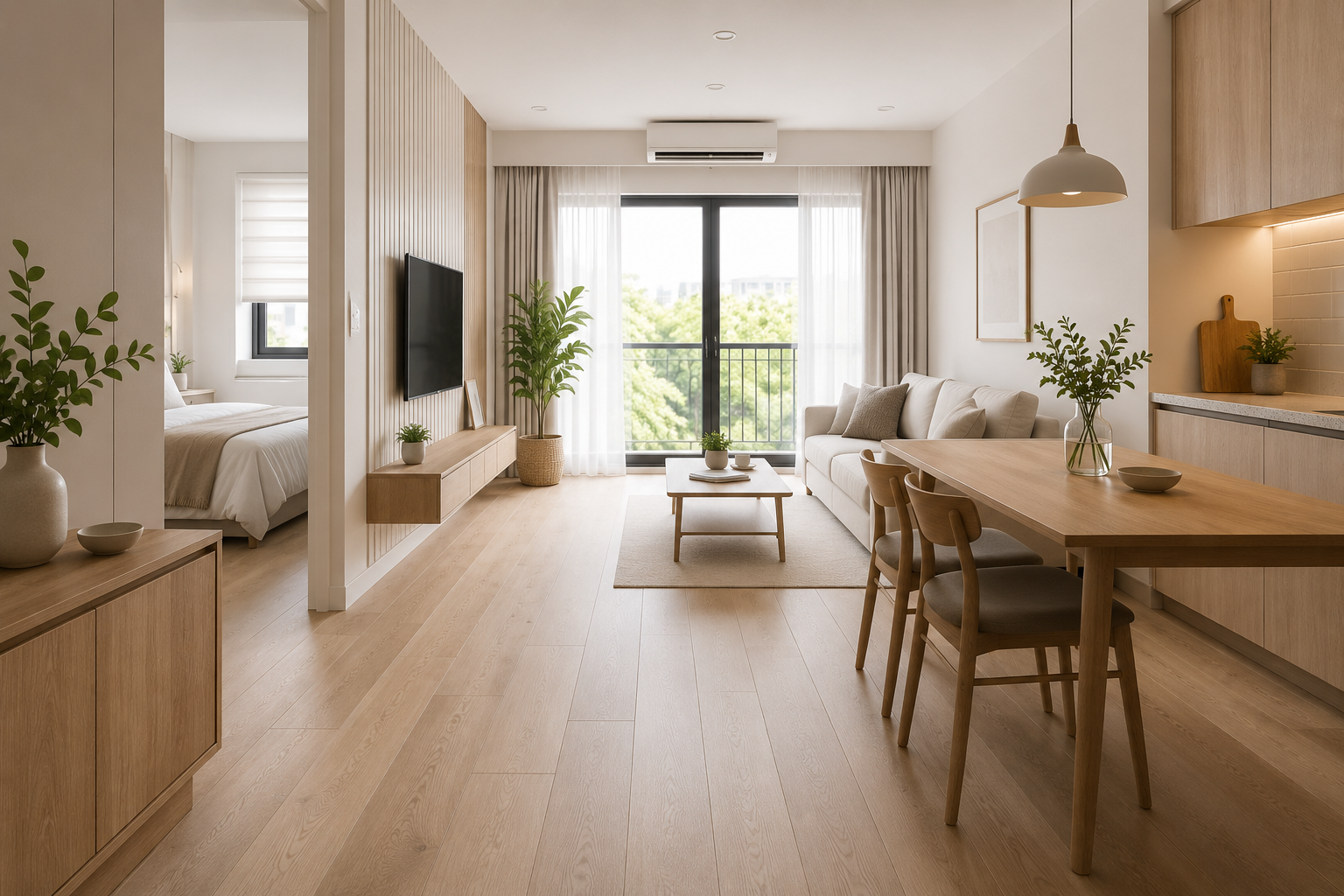 5 Smart Flooring Strategies That Make Small Spaces Feel Larger