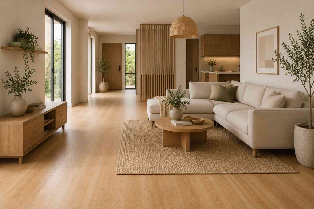 natural material to added warmthc