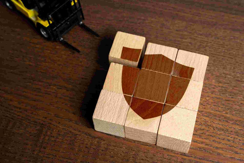 perfect shield for every wood